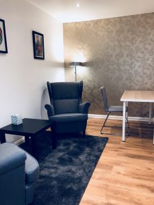 Counselling and Therapy room Watford