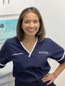Dr Reena Amin Watford Dentist