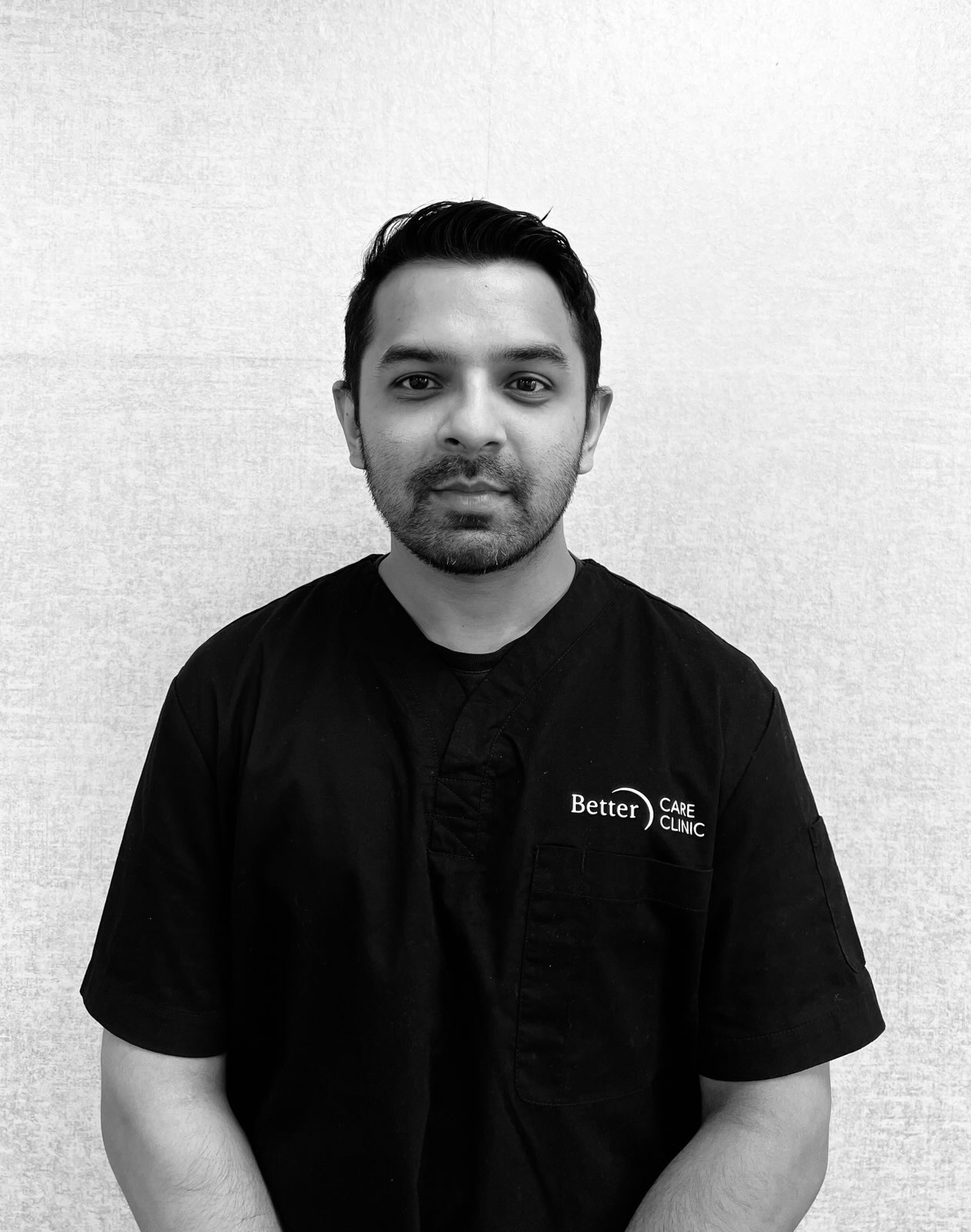 Dr Vishal Patel